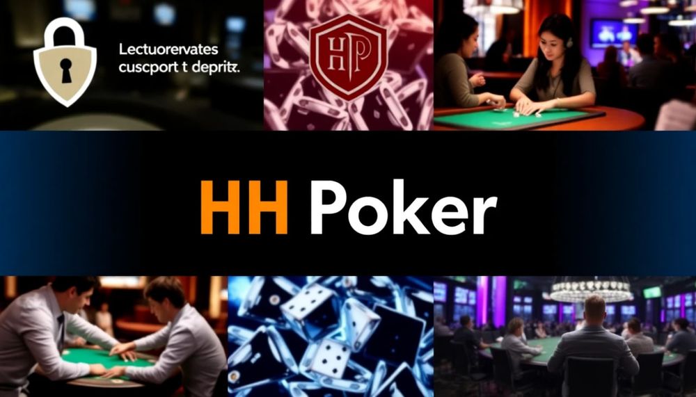 hhpoker官网版下载官方界面